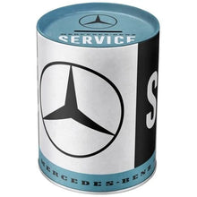 Nostalgic Art Mercedes Benz Service Money Box Nostalgic Art