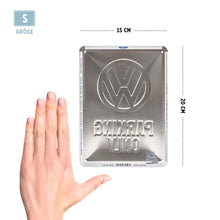 Nostalgic Art VW Parking Only Tin Sign - Small Nostalgic Art