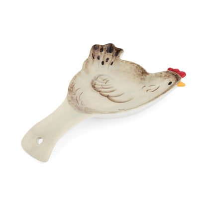 Cooksmart Hen House Lane Large Spoon Rest Cooksmart England
