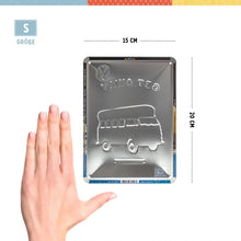 Nostalgic Art VW Lets Get Away Night - Small Nostalgic Art