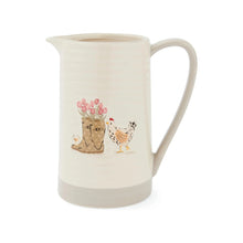 Cooksmart Hen House Lane Large Jug Cooksmart England