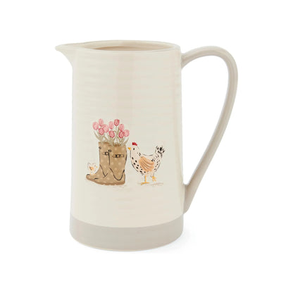 Cooksmart Hen House Lane Large Jug Cooksmart England