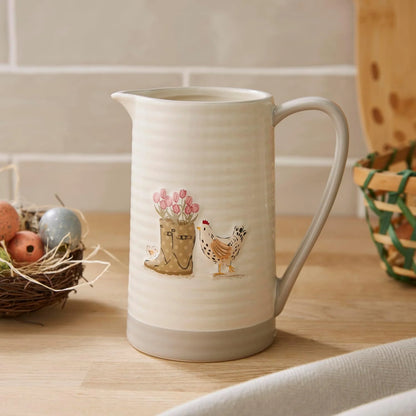 Cooksmart Hen House Lane Large Jug Cooksmart England