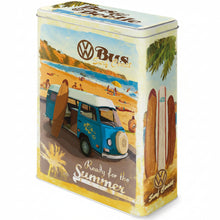 Nostalgic Art VW Bulli Beetle Storage Tin - XL Nostalgic Art