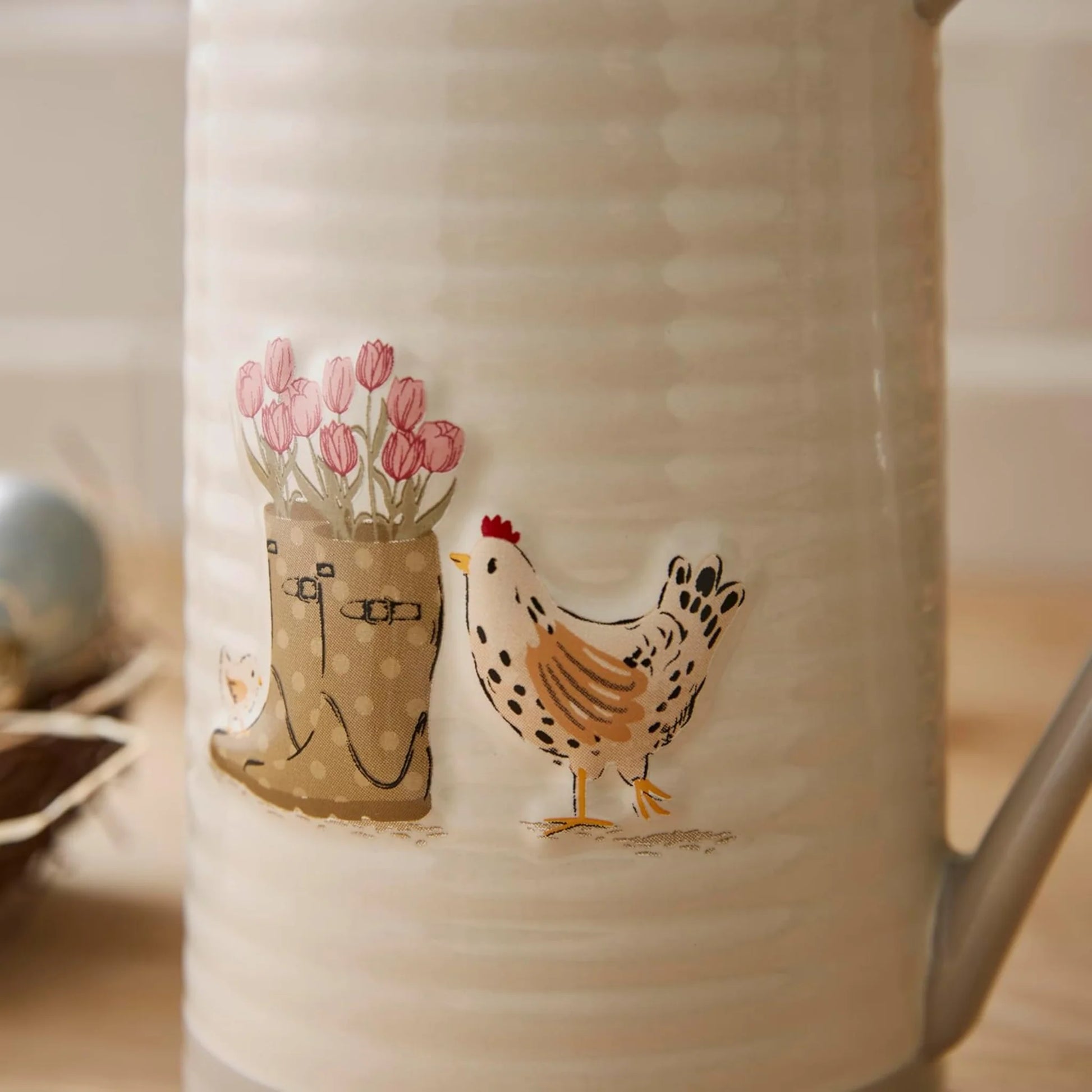 Cooksmart Hen House Lane Large Jug Cooksmart England