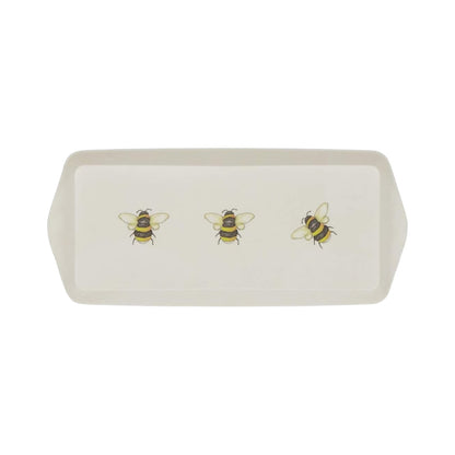 Cooksmart Bumble Bees Bamboo Small Tray