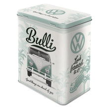 Nostalgic Art VW Good Thing Storage Tin - L Nostalgic Art
