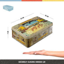 Nostalgic Art VW Let's Get Lost Flat Storage Tin Nostalgic Art