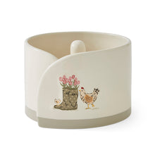 Cooksmart Hen House Lane Kitchen Roll Holder