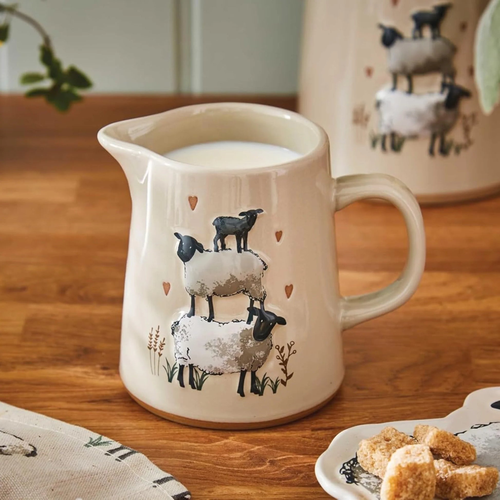 Cooksmart Highland Sheep Small Jug Cooksmart England