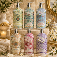 Molto Bella Luxury Body Wash 1L Assorted 6 Pack Molto Bella