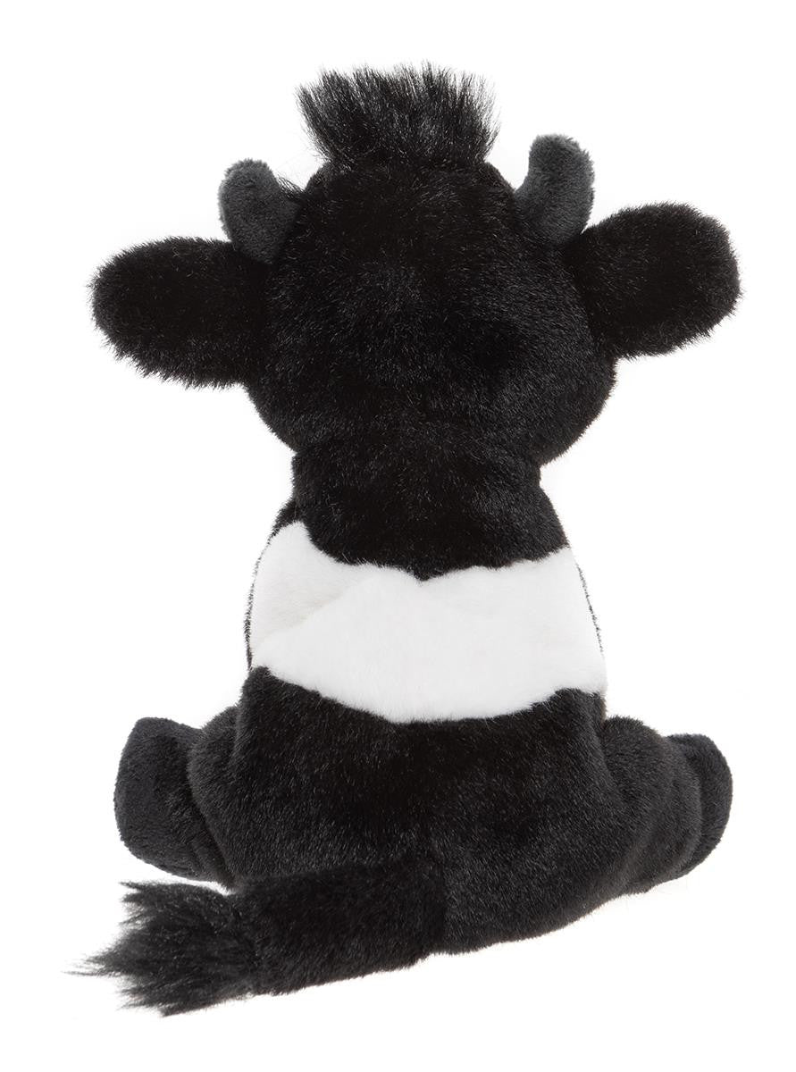 Charlie Bears Cuddle Cub Belted Cow Charlie Bears