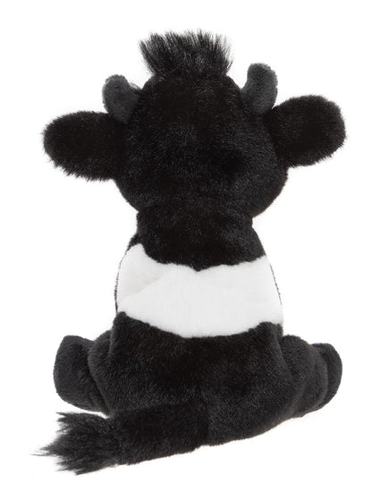 Charlie Bears Cuddle Cub Belted Cow Charlie Bears