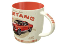 Nostalgic Art Ford Mustang - GT 1967 Red Mug Nostalgic Art