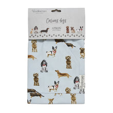 Cooksmart Curious Dogs Apron Cooksmart England