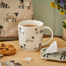 Cooksmart Highland Sheep Barrel Mug Cooksmart England