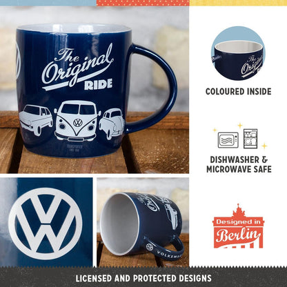 Nostalgic Art VW The Original Ride Mug Nostalgic Art
