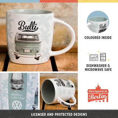 Nostalgic Art VW Good Things Are Ahead Mug Nostalgic Art