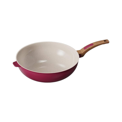 Cooksmart Aluminium Wok 30cm