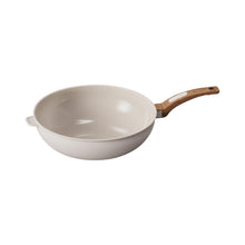 Cooksmart Aluminium Wok 30cm