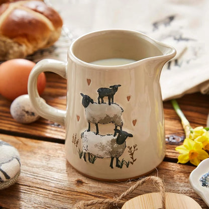 Cooksmart Highland Sheep Small Jug Cooksmart England
