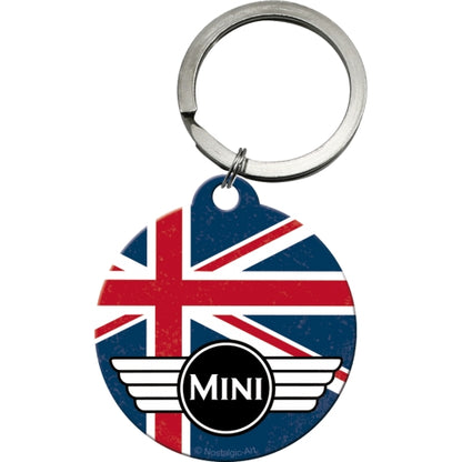 Nostalgic Art Mini Union Jack Key Ring Nostalgic Art
