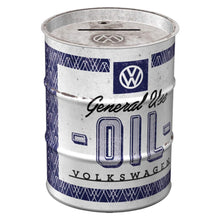 Nostalgic Art VW General Use Oil Money Box Nostalgic Art