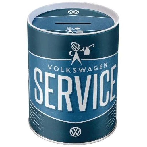 Nostalgic Art VW Service Money Box Nostalgic Art