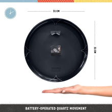 Nostalgic Art VW Bulli Let's Get Away Wall Clock Nostalgic Art