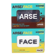 Arse Face Double Sided Scented Soap Arse Face
