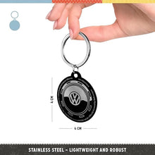 Nostalgic Art VW Wheel Key Ring Nostalgic Art