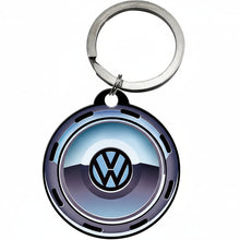 Nostalgic Art VW Wheel Key Ring Nostalgic Art