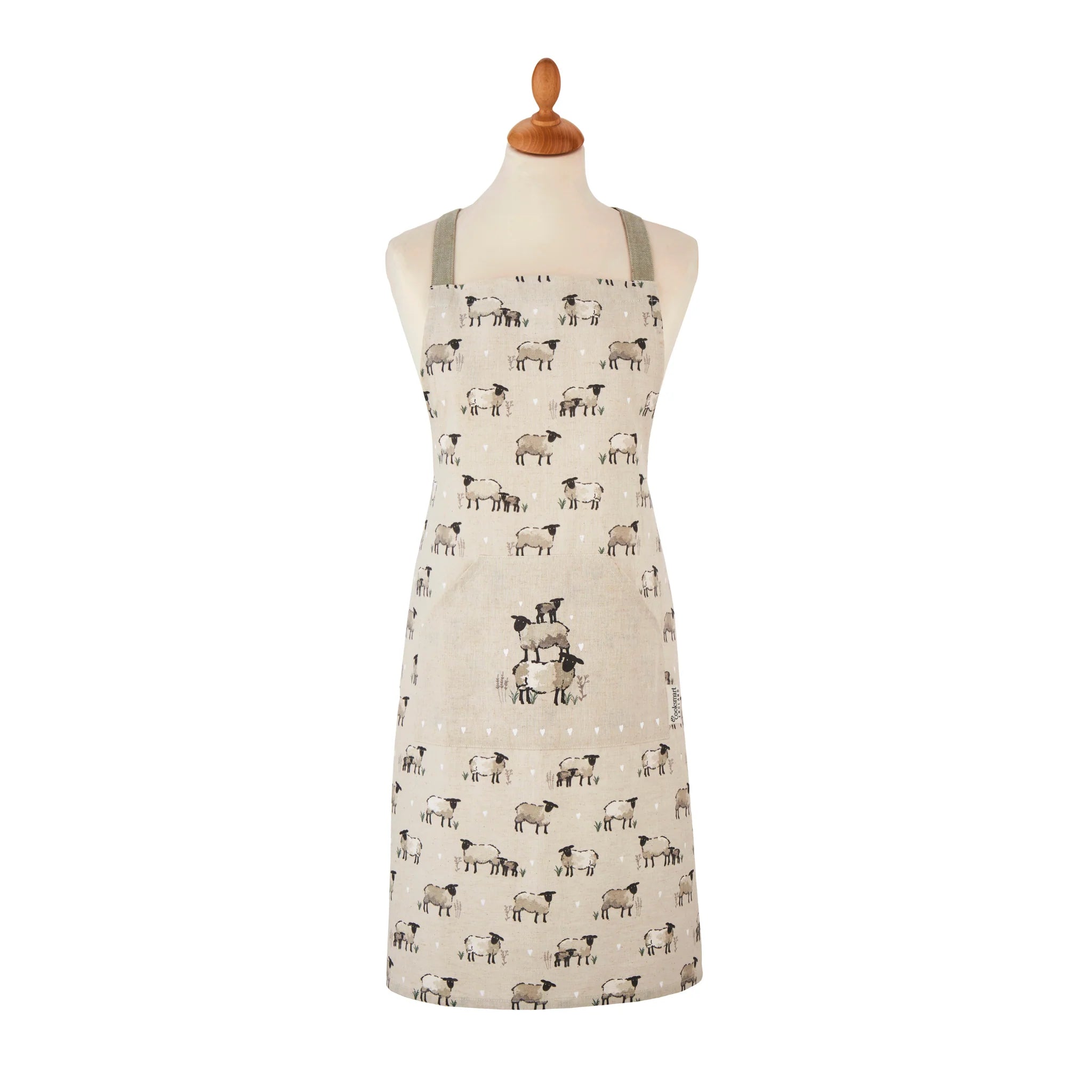 Cooksmart Highland Sheep Apron – Cartco