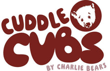 Charlie Bears Cuddle Cub Red Panda Charlie Bears