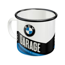 Nostalgic Art BMW Garage Enamel Mug Nostalgic Art
