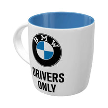 Nostalgic Art BMW Drivers Only Mug Nostalgic Art
