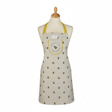 Cooksmart Bumble Bees Apron Cooksmart England
