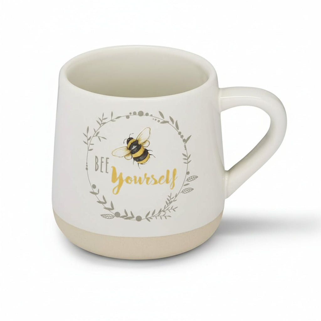 Cooksmart Bumble Bees Bell Mug Cooksmart England