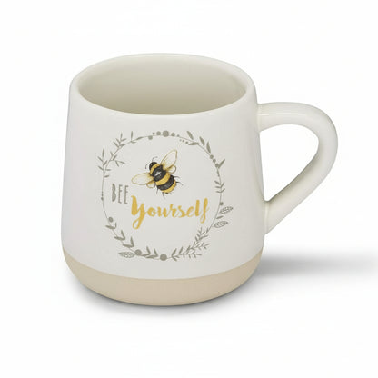 Cooksmart Bumble Bees Bell Mug Cooksmart England