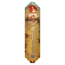 Nostalgic Art Indian Summer Thermometer Nostalgic Art