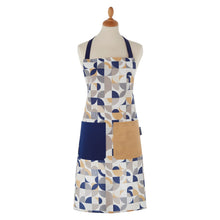 Bauhaus Geo Apron Cooksmart England