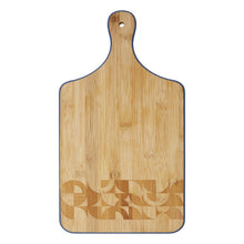 Bauhaus Geo Bamboo Paddle Board Cooksmart England