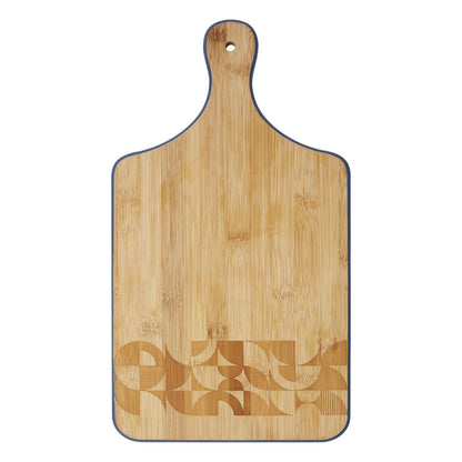 Bauhaus Geo Bamboo Paddle Board Cooksmart England
