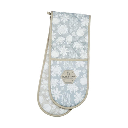 Cooksmart Homestead Double Oven Glove Cooksmart England