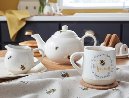 Cooksmart Bumble Bees Creamer Jug