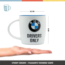 Nostalgic Art BMW Drivers Only Mug Nostalgic Art