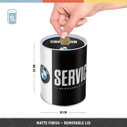 Nostalgic Art BMW Service Money Box Nostalgic Art