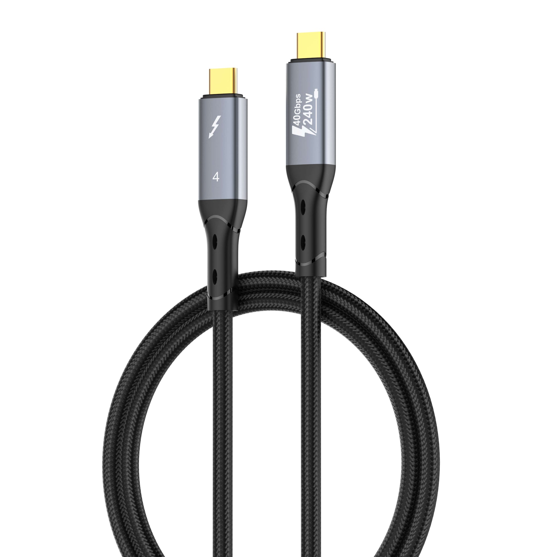 LDNIO Premium Braided 240W USB-C to UBS-C PD 3.1 Cable Cartco