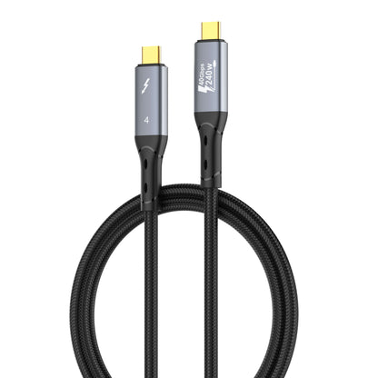 LDNIO Premium Braided 240W USB-C to UBS-C PD 3.1 Cable Cartco
