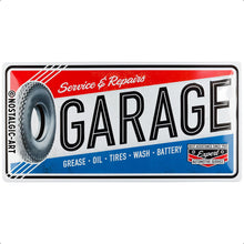Nostalgic Art Service & Repair Garage Tin Sign Nostalgic Art